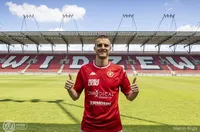 Чорбаджийски с дебютен гол при успех на Херманщат