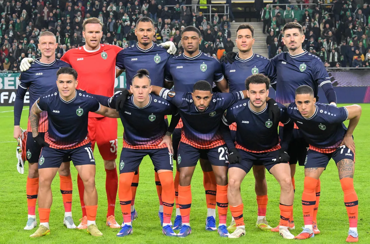 Изчислено: Ясно е колко спечели Лудогорец от Европа