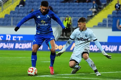 Лятно попълнение на Левски се завръща за Лудогорец