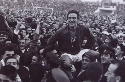 ЦСКА прави паметник на първите шампиони