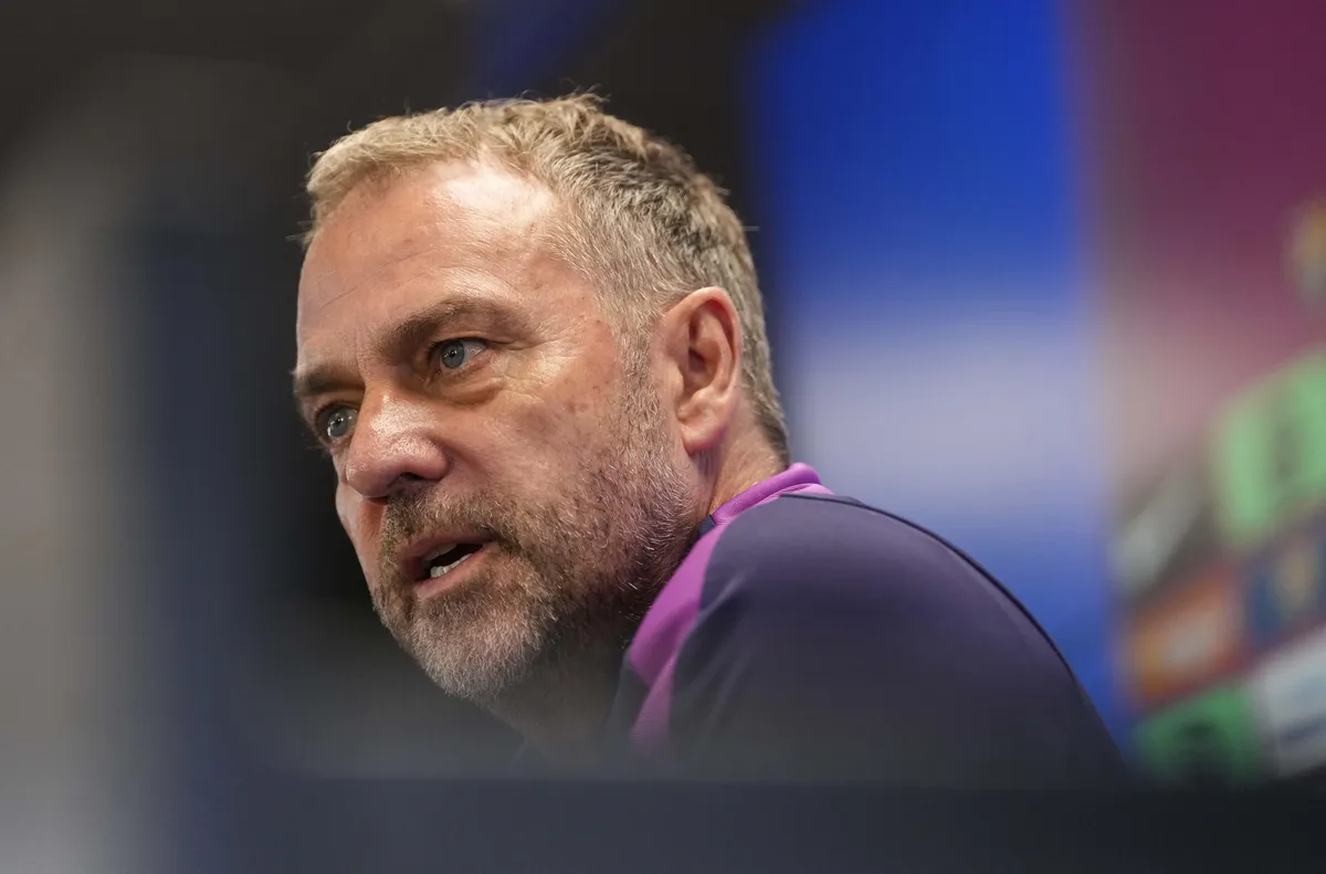 Флик пред мач №100 начело на Барселона