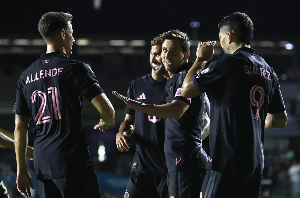 Интер Маями ще отпразнува титлата с посещение в Белия дом