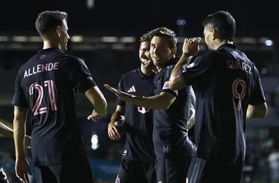 Интер Маями ще отпразнува титлата с посещение в Белия дом