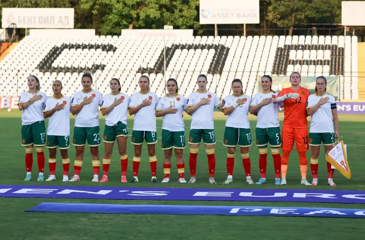 Националките по футбол откриват европейските квалификации срещу Хърватия