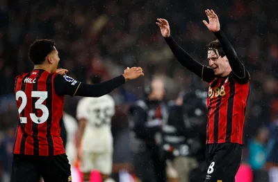 Борнемут и Съндърланд завършиха 1:1 във Висшата лига