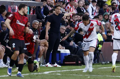 Райо Валекано и Атлетик Билбао не се биха в Ла Лига