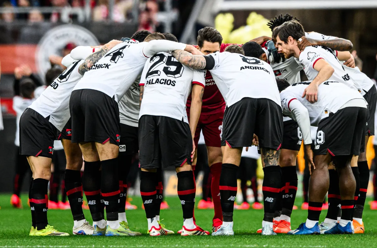 ОБЗОР: Байер Леверкузен стъпи накриво срещу Майнц (РЕЗУЛТАТИ)(ВИДЕО)