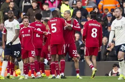 ОБЗОР: Ливърпул се развихри и отнесе Уест Хем с 5:2 (РЕЗУЛТАТИ)(ВИДЕО)