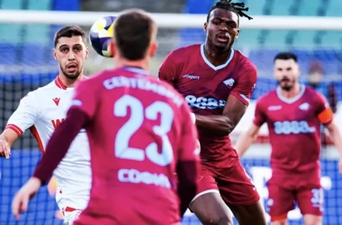 Септември (София) шокира и матира ЦСКА (ВИДЕО)