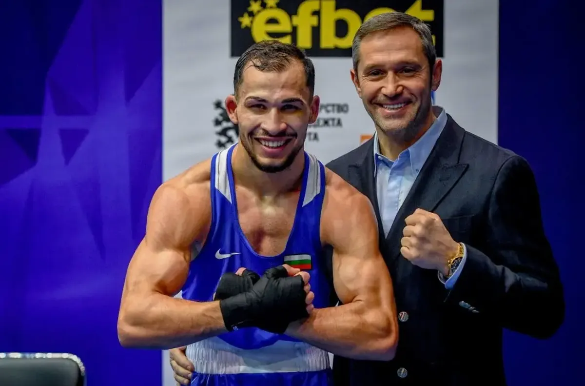 Радослав Росенов перфектен на "Странджата"