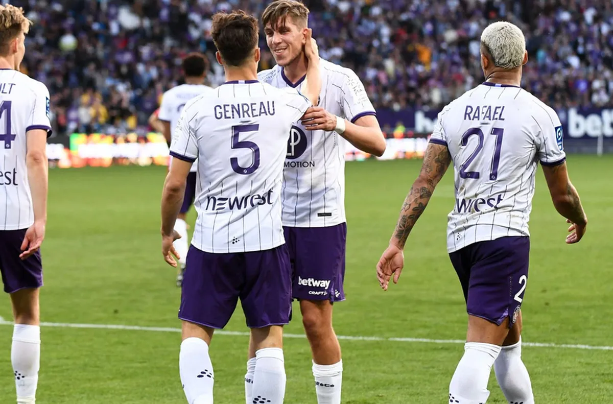 Рен победи Тулуза с дебютен гол на нов