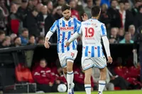 Християн Петров и Хееренвеен с победа над Спарта Ротердам