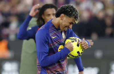 Ямал: Не бях щастлив, но сега се усмихвам