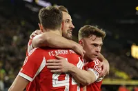 Дер Класикер не разочарова! 3:2 за Байерн Мюнхен след луд мач