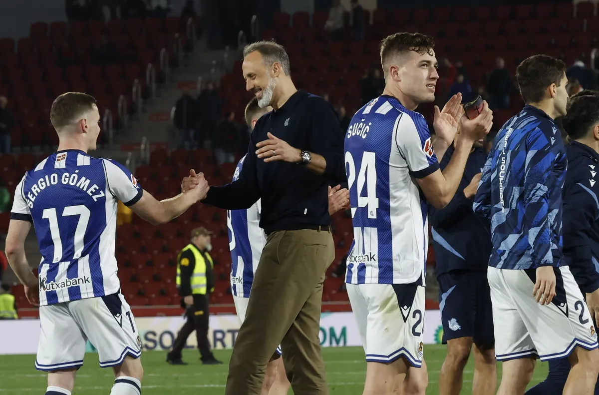 Майорка с издънка и при новия треньор (ВИДЕО)