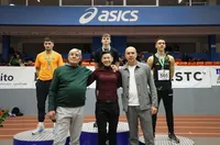 Шефът на атлетиката похвали състезателите за резултатите им на държавното