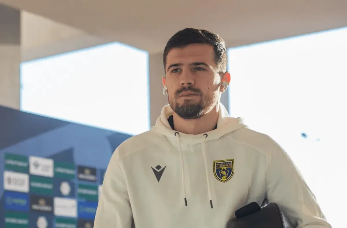 Марин Петков наниза блестящ гол в Саудитска Арабия (ВИДЕО)