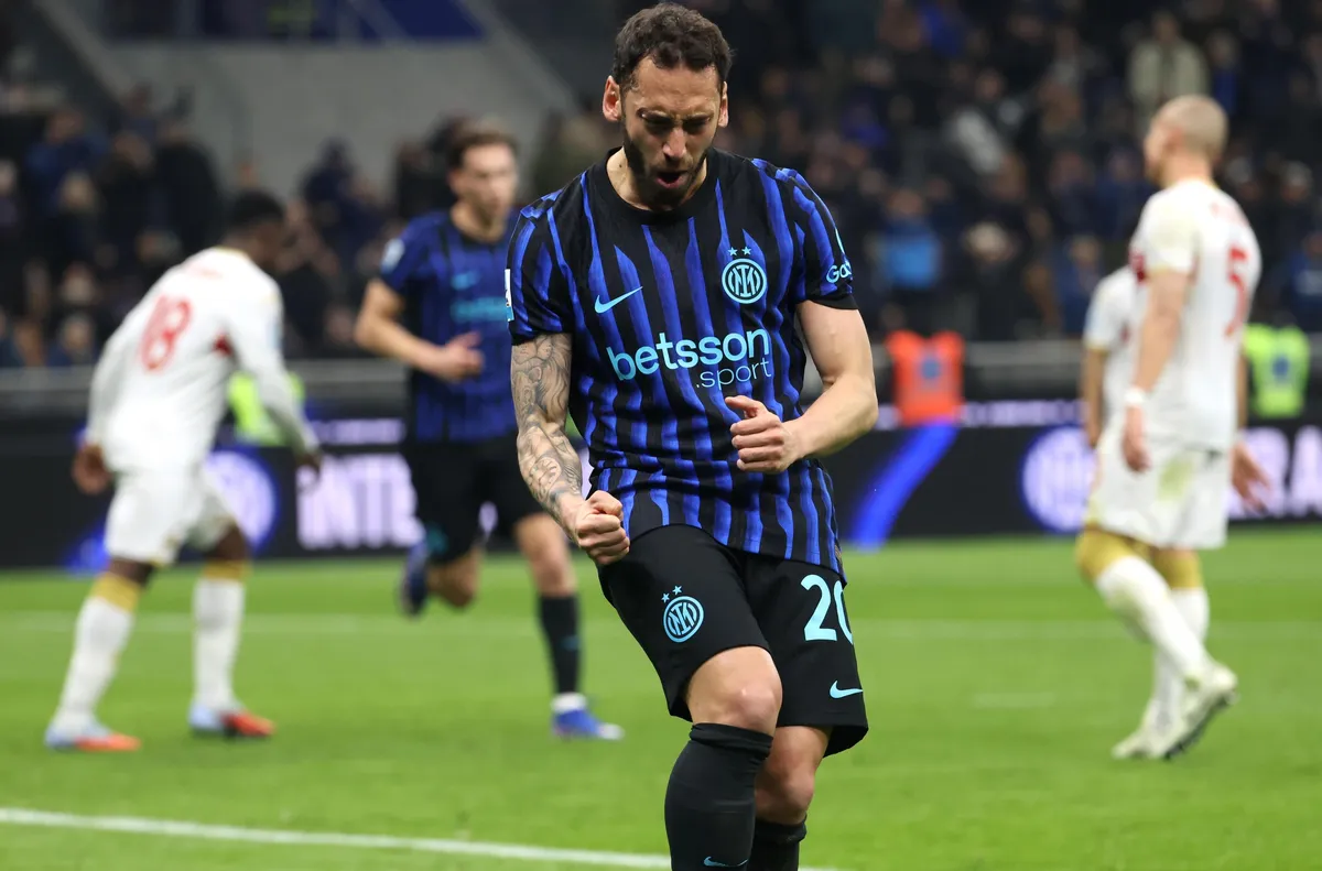 Интер се отърси от кошмара "Бодьо/Глимт" с 2:0 над Дженоа (ВИДЕО)