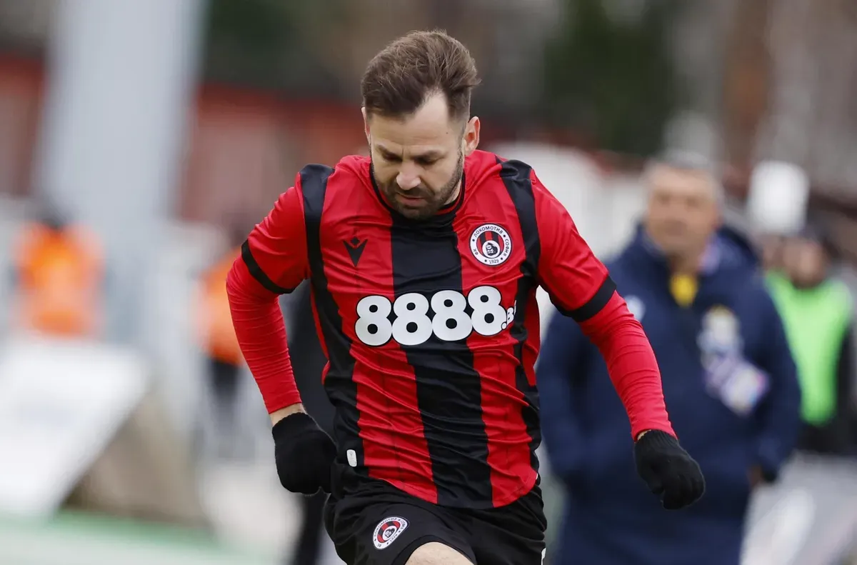 Спас Делев е 11:11 срещу Левски