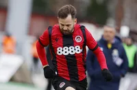 Спас Делев е 11:11 срещу Левски