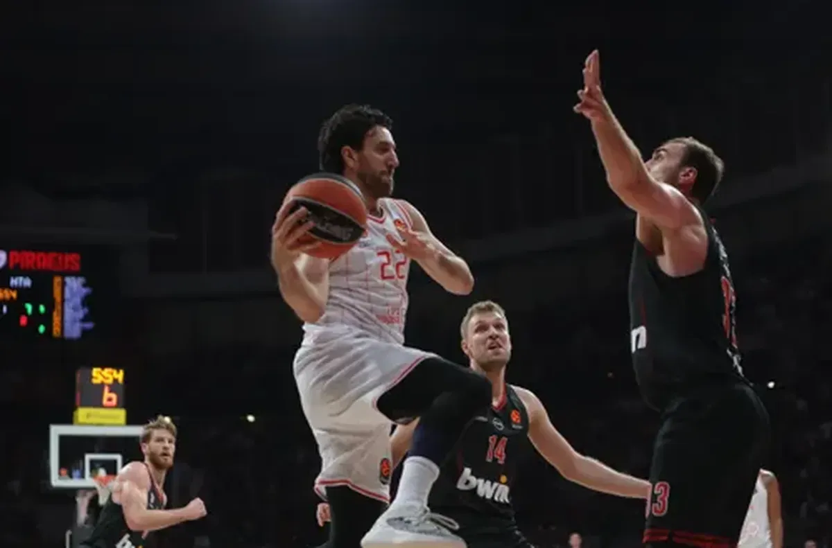 Отмениха мач на Апоел ТА в Евролигата