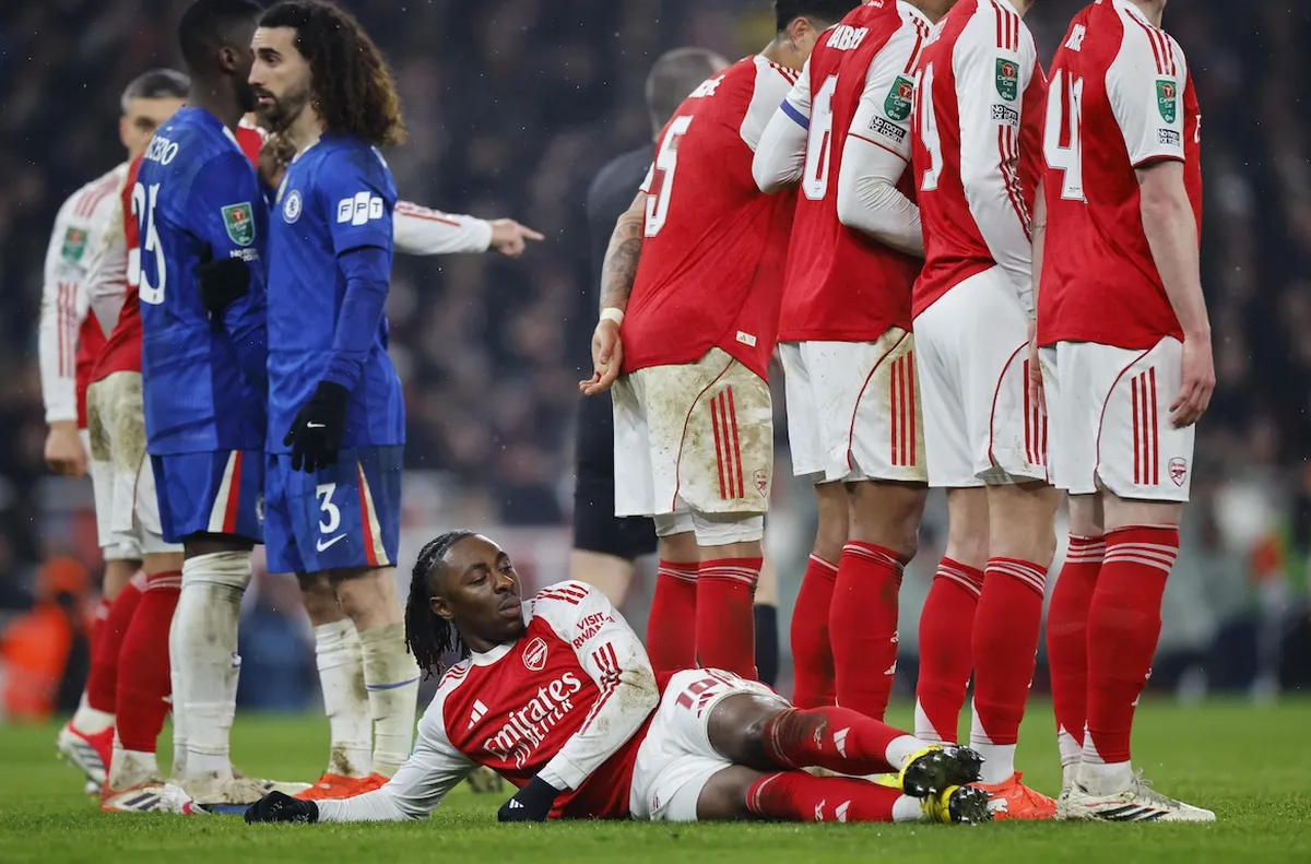 Прогноза: Гол/гол в дербито на Лондон