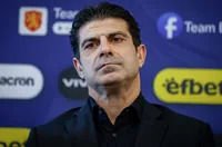 Георги Иванов обяви голяма цел пред националите