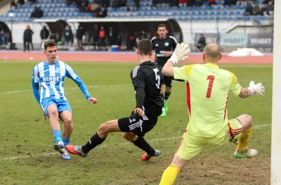 Дунав поведе с 2:0, но не би Вихрен у дома 