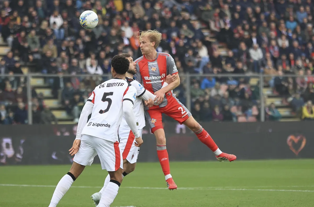 Милан взе реванш от новак след късна драма