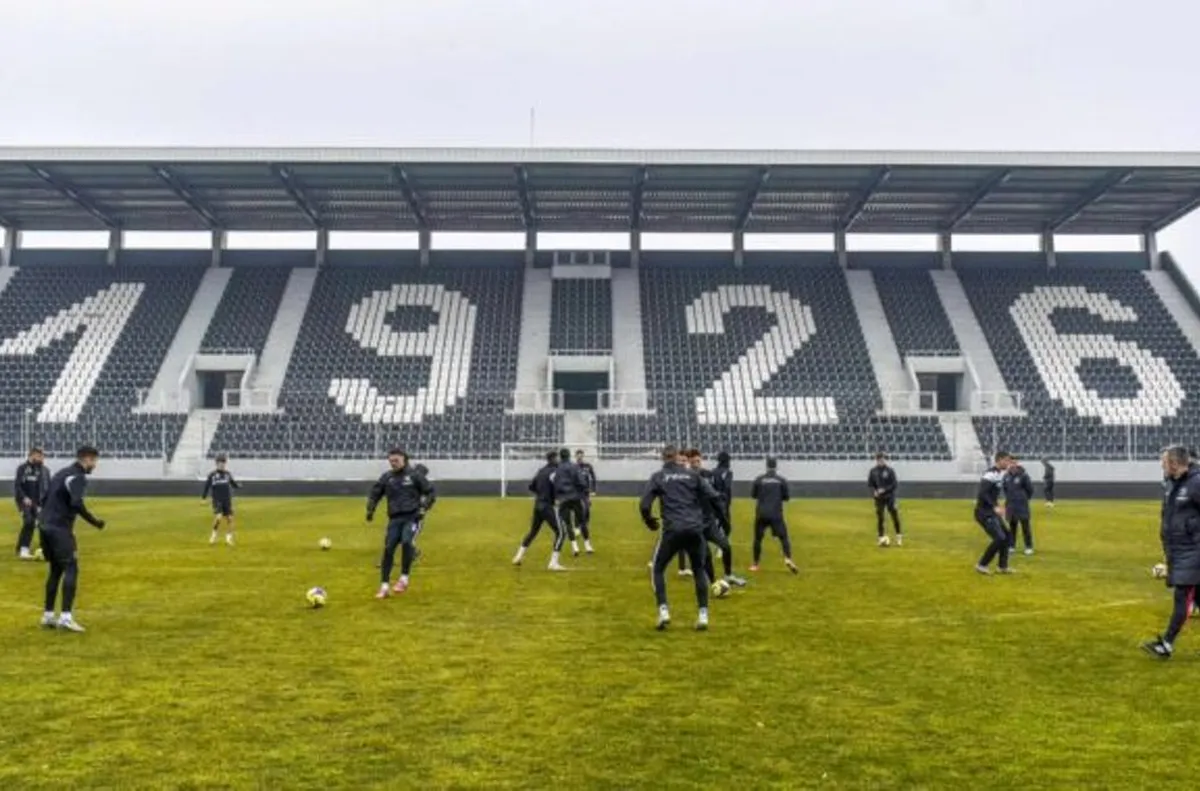 Локо Пд без половин дузина играчи срещу Лудогорец