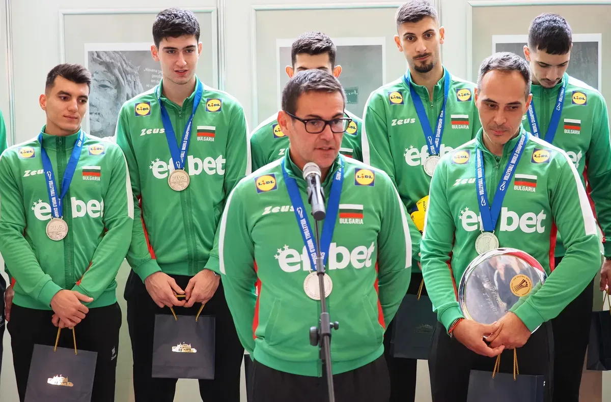 Бленджини: Целта е Олимпийските игри в Лос Анджелис