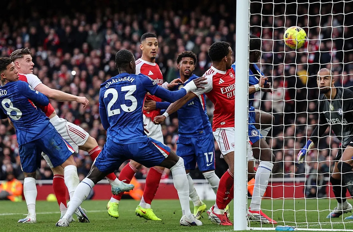 НА ЖИВО: Арсенал – Челси 1:1