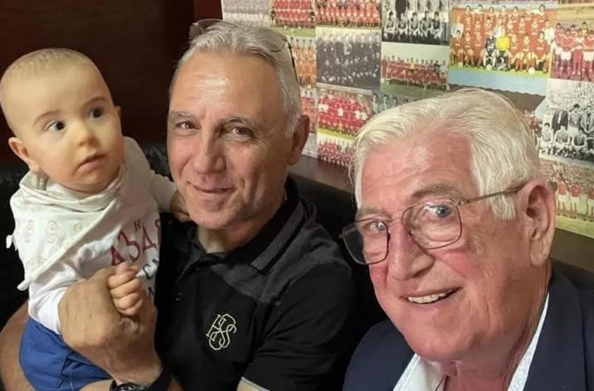 Камата: Почивай в мир, бате Джони!