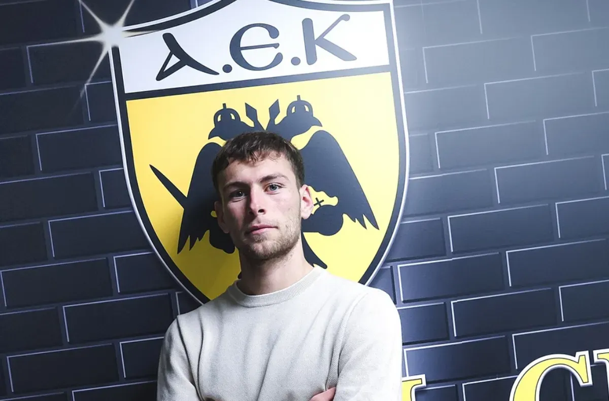 Мартин Георгиев не игра при грешна стъпка на АЕК