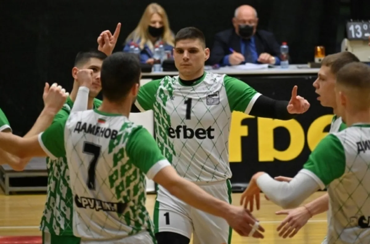 Берое се разправи безпроблемно с Монтана 