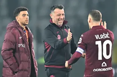 Торино удари Лацио и спря лоша серия