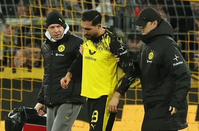 Лошите съмнения за капитана на Борусия (Д) се потвърдиха