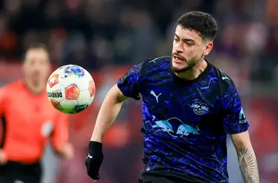 РБ Лайпциг стигна до пълен обрат над Хамбургер