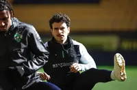 Салидо е пред дебют за Лудогорец