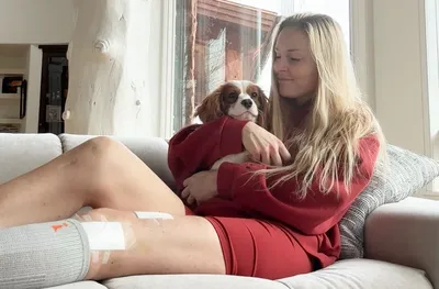 Линдзи Вон: Ще бъде трудно и болезнено пътуване, но влагам цялата си енергия в него