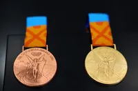 Рекордна сума за медал от Игрите в Атина 1896