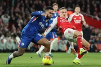 Капитанът на Челси обясни загубата философски