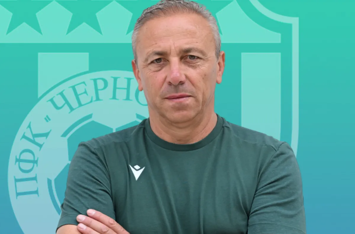 Илиан Илиев пред NS: Вдигаме главите в Черно море и гледаме напред