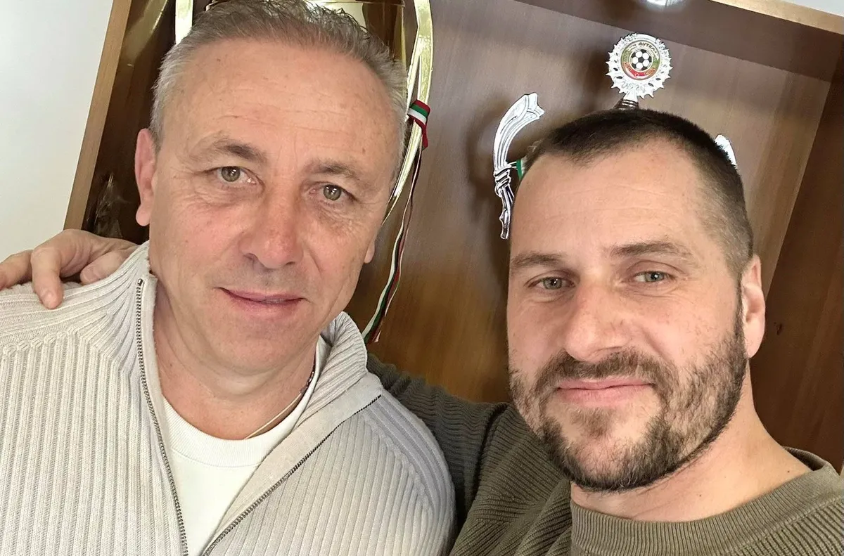 Черно море подкрепи Илиан Илиев