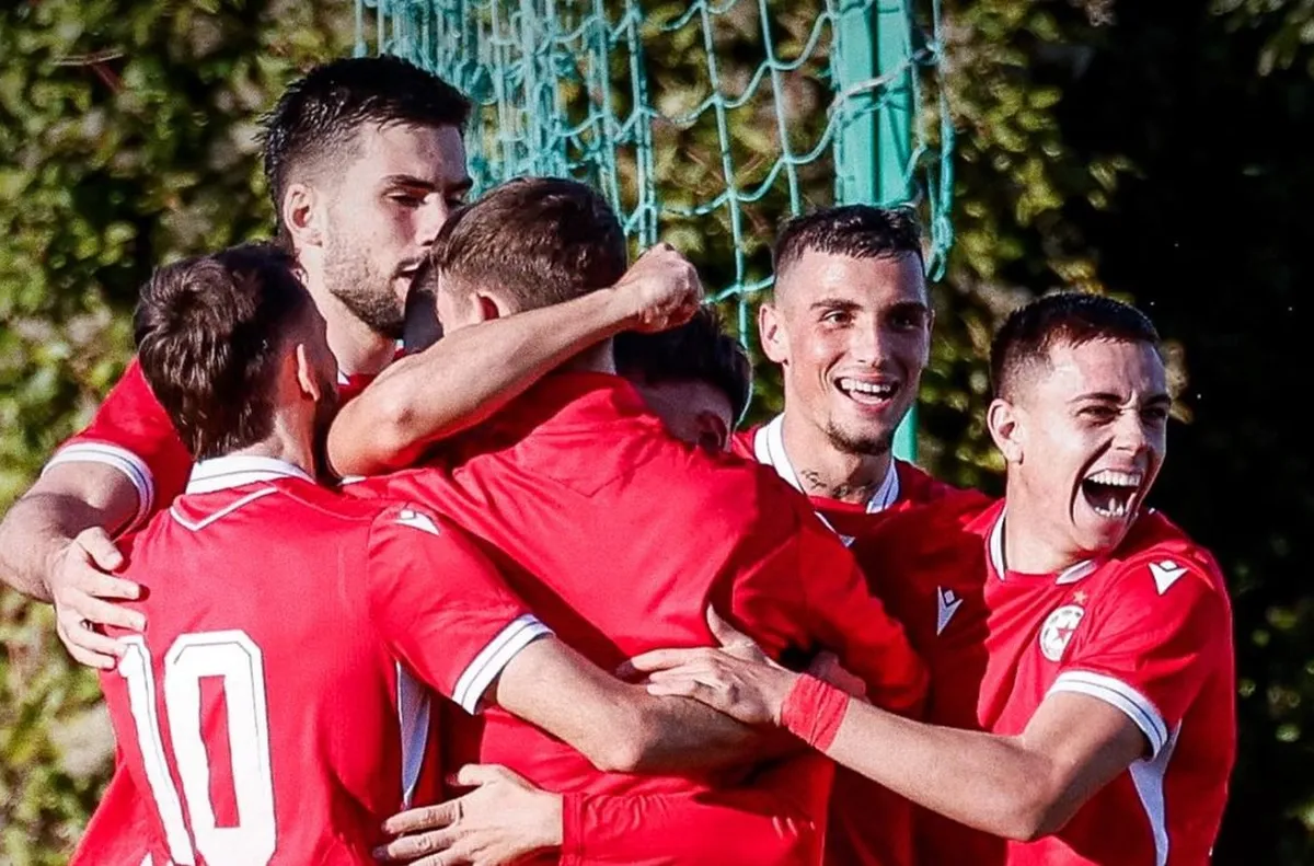 Дубълът на ЦСКА разби Беласица с 6:2