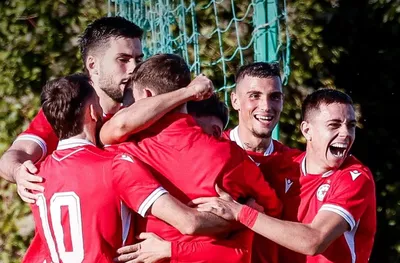 Дубълът на ЦСКА разби Беласица с 6:2