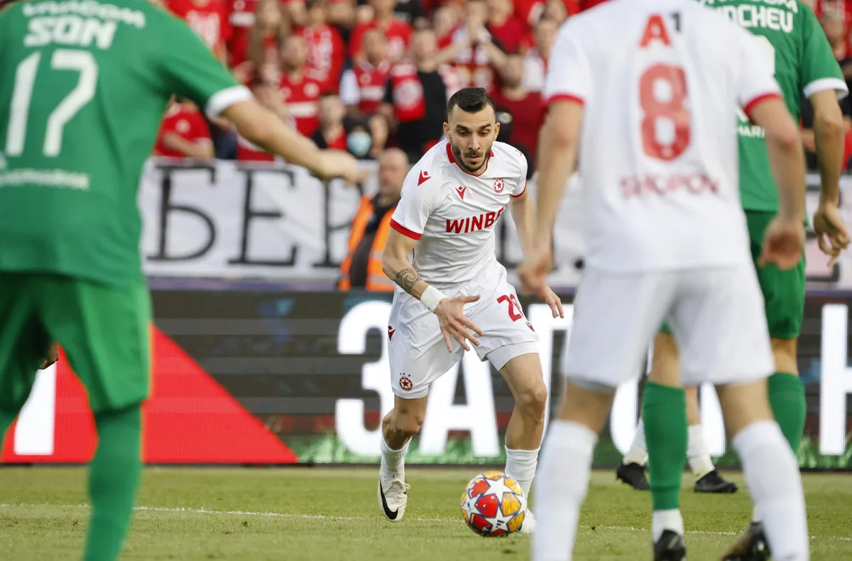 Насрочиха дербито Лудогорец – ЦСКА