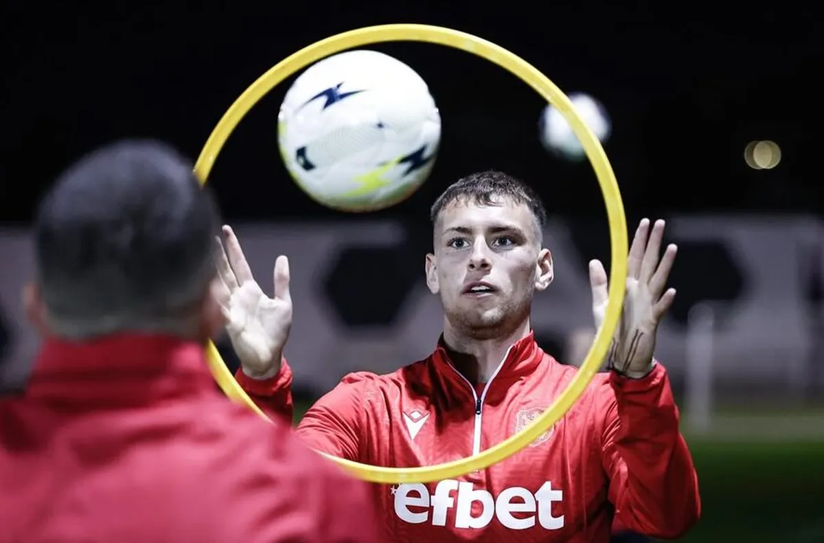 Наш национал си пожела трофей в Европа