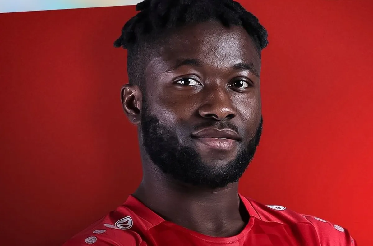 Кристофър Ачемпонг се завръща в състава на Монтана