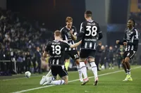 Удинезе с класика над Фиорентина